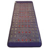 HarmonyHealth_mata_violet-spa-80x190cm-3 Mata Ametyst + Nefryt + Turmalin + Foton + PEMF kolekcja VIOLET 80x190 cm - Cena Katalogowa 5980 złotych (st.m.6)