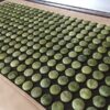 Mata Nefrytowa NOBLE zamszowa 120x55 cm Kolekcja 2025 Super Jakość Kamieni ! Super Wykończone Zamszem ! Nowe Zgrabne Piloty z czasomierzem ! Cena Katalogowa 2900 złotych (st.m.9)
