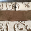 11 Pościel wełniana Camel z wełny wielbłądziej Szlachecka 200x200 + Materac wełniany