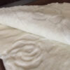 Kołdra z wełny Camel Ciemny + Kaszmir Róża 140x200