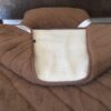 posciel-welniana-camel-pasy-merynos-11 Pościel z wełny Camel Ciemny Pasy + Merynos Tumbler 140x200 + Podkład wełniany