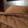 p1 Pościel wełniana Camel z wełny wielbłądziej Pasy 140x200 stan magazynowy 2 sztuki