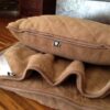 p10 Pościel wełniana Camel z wełny wielbłądziej Pasy 140x200 stan magazynowy 2 sztuki