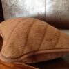 p11 Pościel wełniana Camel z wełny wielbłądziej Pasy 140x200 stan magazynowy 2 sztuki