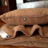p8 Pościel wełniana Camel z wełny wielbłądziej Pasy 140x200 stan magazynowy 2 sztuki