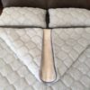 Pościel z wełny Alpaki Silver Caro Camel Jasny 180x200