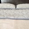 Pościel z wełny Alpaki Silver Caro Camel Jasny 180x200