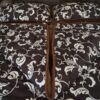 17 Pościel z wełny wielbłądziej Camel Ciemny Bawełna Brown Mediolan 240x200