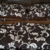 22 Pościel z wełny wielbłądziej Camel Ciemny Bawełna Brown Mediolan 240x200