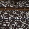 4 Pościel z wełny wielbłądziej Camel Ciemny Bawełna Brown Mediolan 240x200