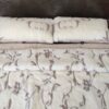 Pościel z wełny Camel Jasny + Kaszmir Szlachecki 160x200 + Materac wełniany