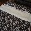 Pościel z wełny Kaszmir Bawełna Brown Mediolan 240x200