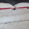 15 Pościel z wełny Kaszmir Caro Red 200x200