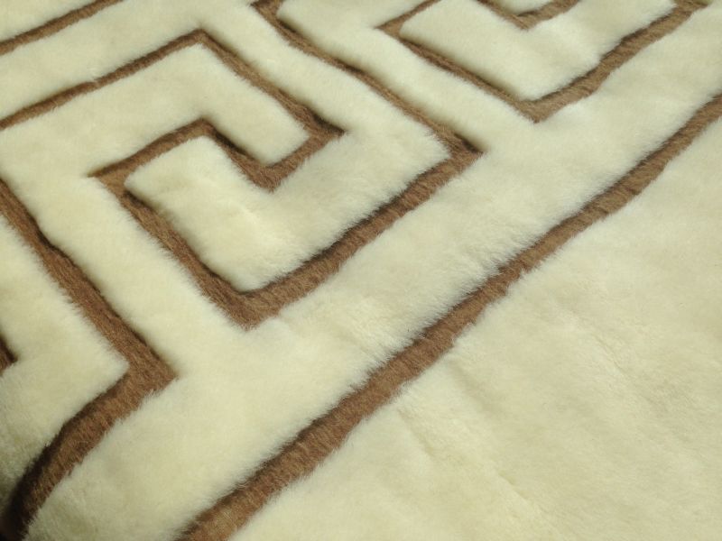 1 Kołdra z wełny Kaszmir S-Linea 200x200
