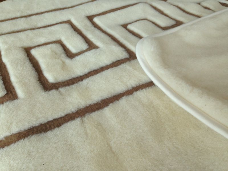 6 Kołdra z wełny Kaszmir S-Linea 200x200