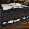Kołdra z wełny Alpaki Graffit + Kaszmir Orient 160x200