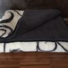 Kołdra z wełny Alpaki Graffit + Kaszmir Orient 160x200