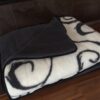 Kołdra z wełny Alpaki Graffit + Kaszmir Orient 160x200