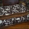 Kołdra z wełny wielbłądziej Camel Ciemny Bawełna Brown Orient 220x200