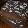 Kołdra z wełny wielbłądziej Camel Ciemny Bawełna Brown Orient 220x200