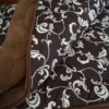 Kołdra z wełny wielbłądziej Camel Ciemny Bawełna Brown Orient 220x200