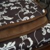 Kołdra z wełny wielbłądziej Camel Ciemny Bawełna Brown Orient 220x200