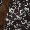 Kołdra z wełny wielbłądziej Camel Ciemny Bawełna Brown Orient 220x200