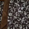 Kołdra z wełny wielbłądziej Camel Ciemny Bawełna Brown Orient 220x200