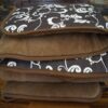 Kołdra z wełny wielbłądziej Camel Ciemny Bawełna Brown Orient 220x200