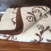 11 Kołdra z wełny Camel Ciemny + Kaszmir Szlachecki 200x200