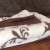 13 Kołdra z wełny Camel Ciemny + Kaszmir Szlachecki 200x200