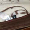 28 Kołdra z wełny Camel Ciemny + Kaszmir Szlachecki 200x200