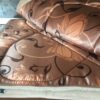 2 Kołdra z wełny wielbłądziej Camel Jasny Satyna Kwiat Lotosu 220x200