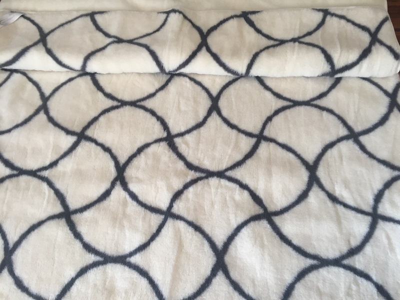 Kołdra z wełny Kaszmir Orient 140x200