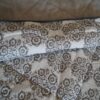 Kołdra z wełny Alpaki Silver Bawełna Milano 200x200