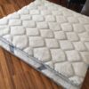 19 Materac z wełny Alpaki Silver Caro + Alpaka Gładka 120x200
