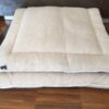 15 Materac z wełny wielbłądziej Camel Jasny Light 180x200