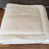 17 Materac z wełny wielbłądziej Camel Jasny Light 180x200