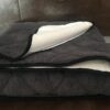 Podkład z wełny Alpaki Graffit Caro 200x200