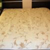 Pościel z wełny Camel Jasny + Merynos Gałązka 140x200 + Podkład wełniany