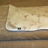 Pościel z wełny Camel Jasny + Merynos Gałązka 140x200 + Podkład wełniany
